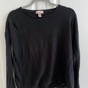 Forever 21 Black Sweater